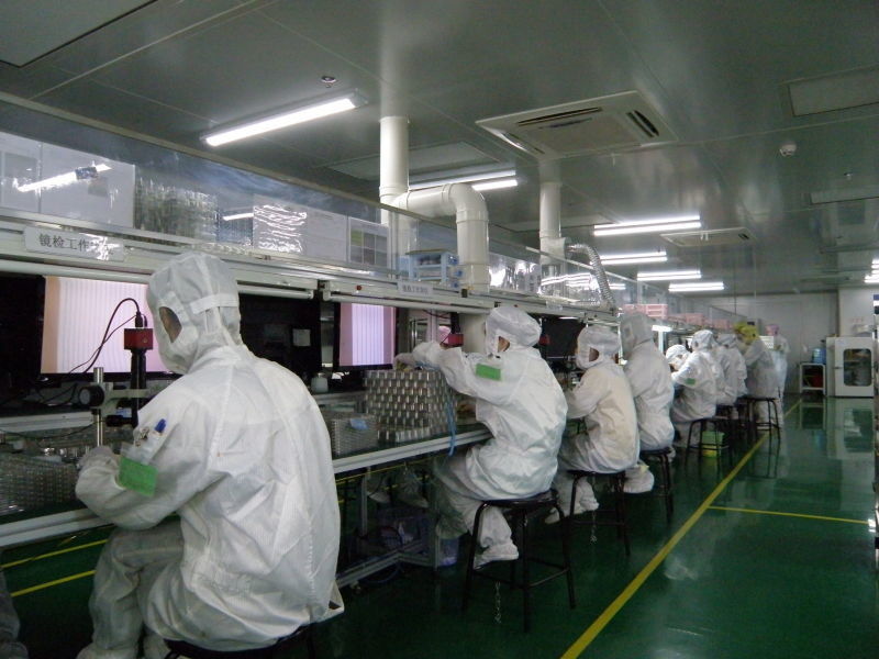 中国 Shenzhen Qihang Electronic Technology Co.,Ltd 企業収益 